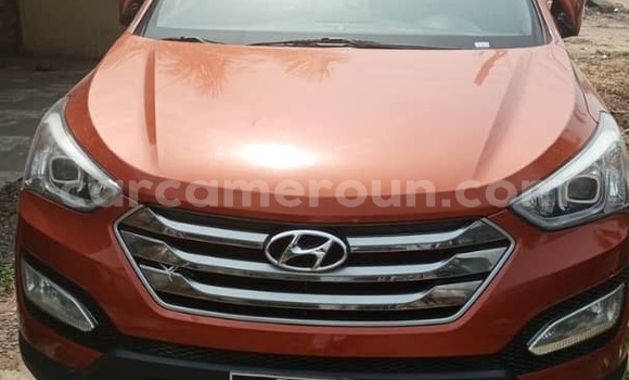 Acheter Occasion Voiture Hyundai Santa Fe Autre à Douala, Littoral Cameroon