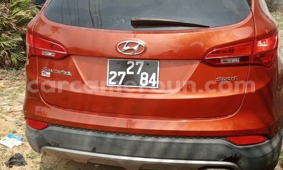 Buy Used Hyundai Santa Fe Other Car in Douala in Littoral Cameroon Buy Used Hyundai Santa Fe Other Car in Douala in Littoral Cameroon