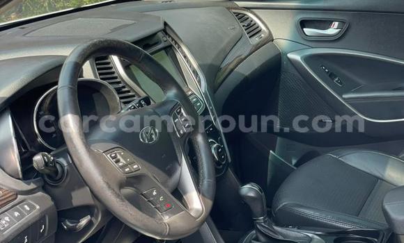 Sayi Na hannu Hyundai Santa Fe White Mota in Douala a Ƙasar Kamaru Sayi Na hannu Hyundai Santa Fe White Mota in Douala a Ƙasar Kamaru