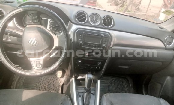 Buy Used Suzuki Vitara Red Car in Douala in Littoral Cameroon Buy Used Suzuki Vitara Red Car in Douala in Littoral Cameroon