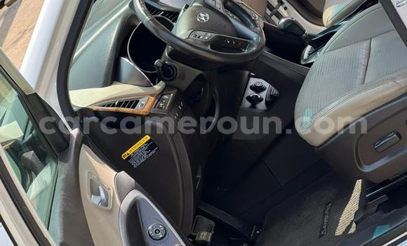 Sayi Na hannu Hyundai Santa Fe White Mota in Douala a Ƙasar Kamaru Sayi Na hannu Hyundai Santa Fe White Mota in Douala a Ƙasar Kamaru