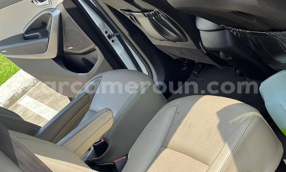 Sayi Na hannu Hyundai Santa Fe White Mota in Douala a Ƙasar Kamaru Sayi Na hannu Hyundai Santa Fe White Mota in Douala a Ƙasar Kamaru