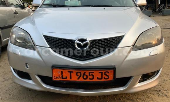 Acheter Occasion Voiture Mazda 3 Gris à Douala, Littoral Cameroon