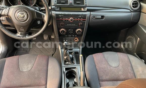 Acheter Occasion Voiture Mazda 3 Gris à Douala, Littoral Cameroon Acheter Occasion Voiture Mazda 3 Gris à Douala, Littoral Cameroon