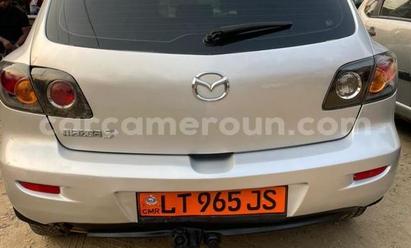 Acheter Occasion Voiture Mazda 3 Gris à Douala, Littoral Cameroon Acheter Occasion Voiture Mazda 3 Gris à Douala, Littoral Cameroon
