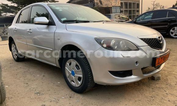 Acheter Occasion Voiture Mazda 3 Gris à Douala, Littoral Cameroon Acheter Occasion Voiture Mazda 3 Gris à Douala, Littoral Cameroon