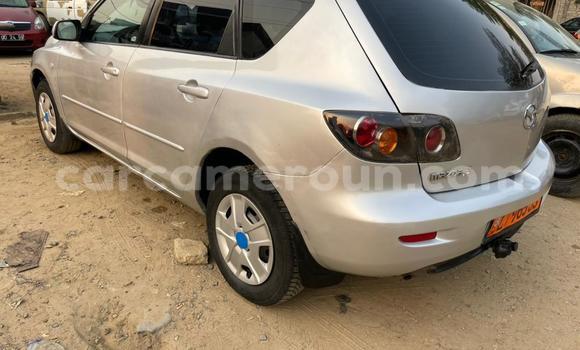Acheter Occasion Voiture Mazda 3 Gris à Douala, Littoral Cameroon Acheter Occasion Voiture Mazda 3 Gris à Douala, Littoral Cameroon