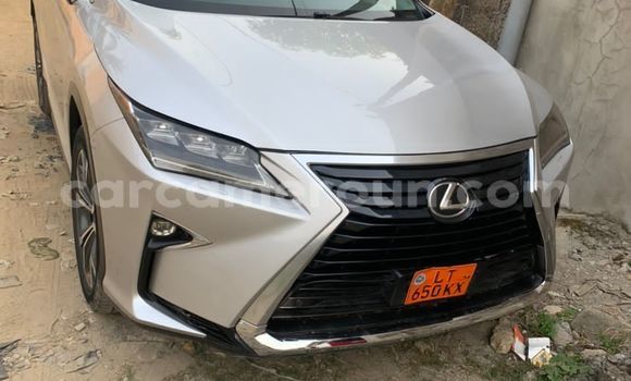 Acheter Occasion Voiture Lexus RX 350 Marron à Douala, Littoral Cameroon
