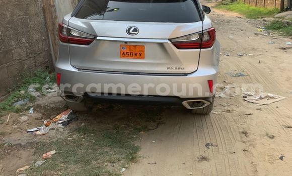 Sayi Na hannu Lexus RX 350 Brown Mota in Douala a Ƙasar Kamaru Sayi Na hannu Lexus RX 350 Brown Mota in Douala a Ƙasar Kamaru