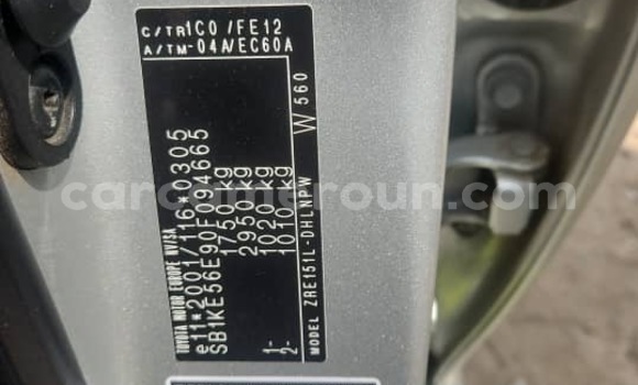 Acheter Import Voiture Toyota Auris Gris à Douala, Littoral Cameroon Acheter Import Voiture Toyota Auris Gris à Douala, Littoral Cameroon
