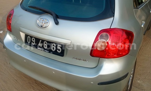 Acheter Import Voiture Toyota Auris Gris à Douala, Littoral Cameroon Acheter Import Voiture Toyota Auris Gris à Douala, Littoral Cameroon