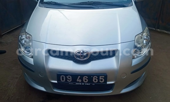 Acheter Import Voiture Toyota Auris Gris à Douala, Littoral Cameroon Acheter Import Voiture Toyota Auris Gris à Douala, Littoral Cameroon
