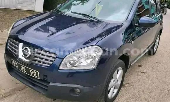 Buy Used Nissan Qashqai Blue Car in Yaounde in Central Cameroon Buy Used Nissan Qashqai Blue Car in Yaounde in Central Cameroon