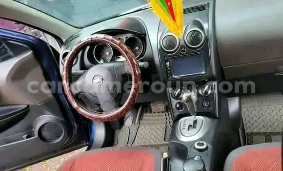 Buy Used Nissan Qashqai Blue Car in Yaounde in Central Cameroon Buy Used Nissan Qashqai Blue Car in Yaounde in Central Cameroon