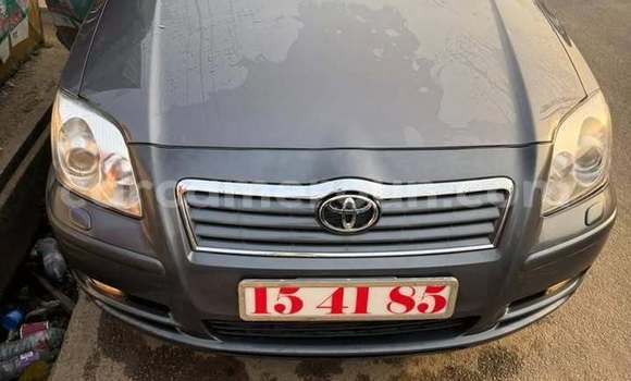 Acheter Occasion Voiture Toyota Avensis Autre à Douala, Littoral Cameroon
