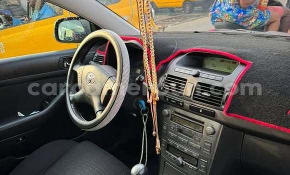 Buy Used Toyota Avensis Other Car in Douala in Littoral Cameroon Buy Used Toyota Avensis Other Car in Douala in Littoral Cameroon