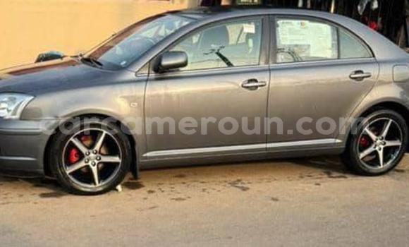 Buy Used Toyota Avensis Other Car in Douala in Littoral Cameroon Buy Used Toyota Avensis Other Car in Douala in Littoral Cameroon