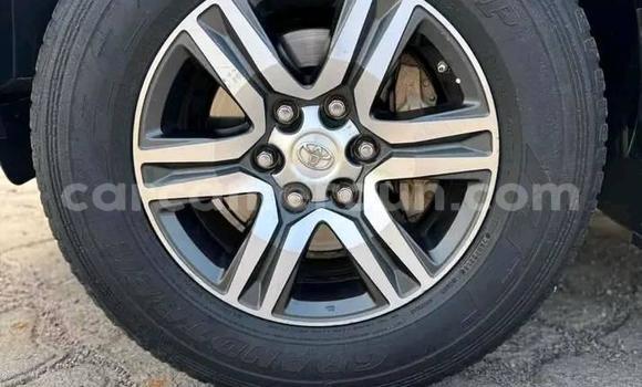 Buy Used Toyota Fortuner Black Car in Douala in Littoral Cameroon Buy Used Toyota Fortuner Black Car in Douala in Littoral Cameroon