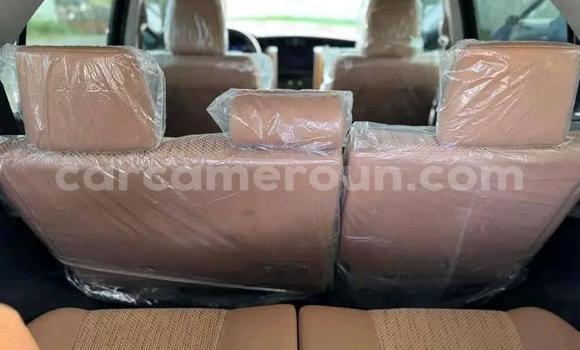 Buy Used Toyota Fortuner Black Car in Douala in Littoral Cameroon Buy Used Toyota Fortuner Black Car in Douala in Littoral Cameroon