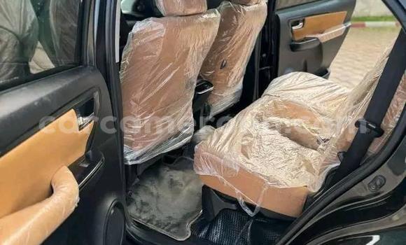 Buy Used Toyota Fortuner Black Car in Douala in Littoral Cameroon Buy Used Toyota Fortuner Black Car in Douala in Littoral Cameroon