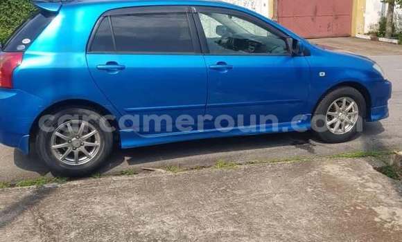 Acheter Occasion Voiture Toyota AE91 Bleu à Douala, Littoral Cameroon Acheter Occasion Voiture Toyota AE91 Bleu à Douala, Littoral Cameroon