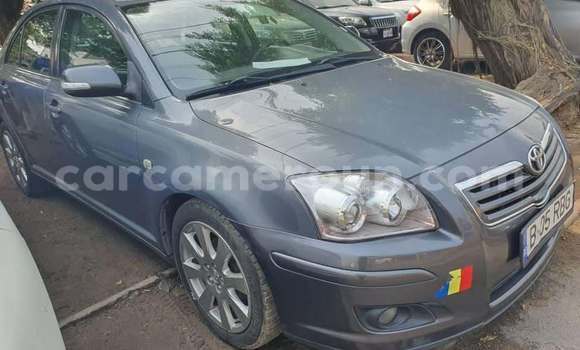 Acheter Occasion Voiture Toyota Avensis Autre à Douala, Littoral Cameroon Acheter Occasion Voiture Toyota Avensis Autre à Douala, Littoral Cameroon