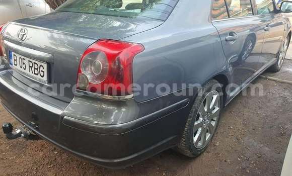 Acheter Occasion Voiture Toyota Avensis Autre à Douala, Littoral Cameroon Acheter Occasion Voiture Toyota Avensis Autre à Douala, Littoral Cameroon