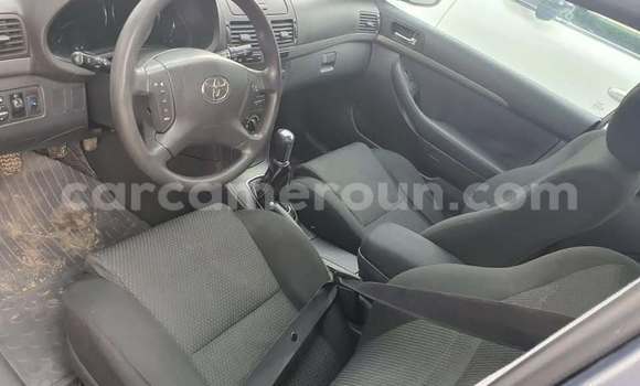 Acheter Occasion Voiture Toyota Avensis Autre à Douala, Littoral Cameroon Acheter Occasion Voiture Toyota Avensis Autre à Douala, Littoral Cameroon