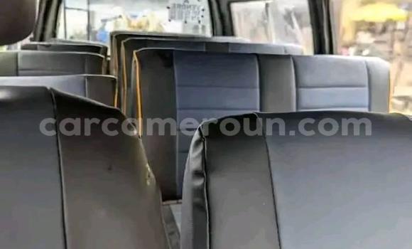 Buy Used Toyota Hiace Blue Car in Douala in Littoral Cameroon Buy Used Toyota Hiace Blue Car in Douala in Littoral Cameroon