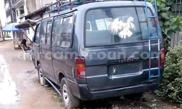 Buy Used Toyota Hiace Blue Car in Douala in Littoral Cameroon Buy Used Toyota Hiace Blue Car in Douala in Littoral Cameroon