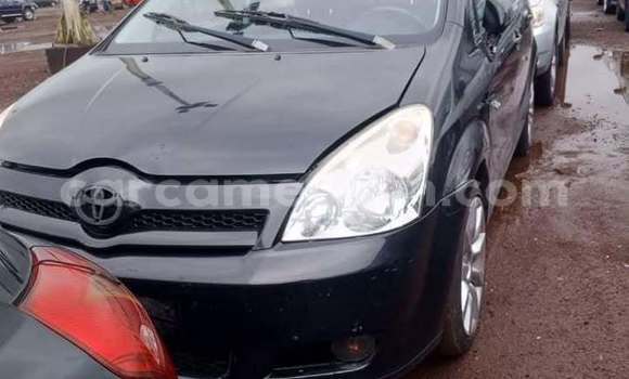 Acheter Occasion Voiture Toyota Corolla Noir à Douala, Littoral Cameroon Acheter Occasion Voiture Toyota Corolla Noir à Douala, Littoral Cameroon