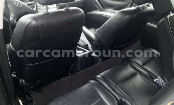 Acheter Occasion Voiture Toyota Corolla Noir à Douala, Littoral Cameroon Acheter Occasion Voiture Toyota Corolla Noir à Douala, Littoral Cameroon