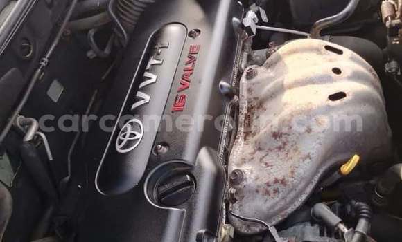 Acheter Occasion Voiture Toyota RAV4 Bleu à Douala, Littoral Cameroon Acheter Occasion Voiture Toyota RAV4 Bleu à Douala, Littoral Cameroon