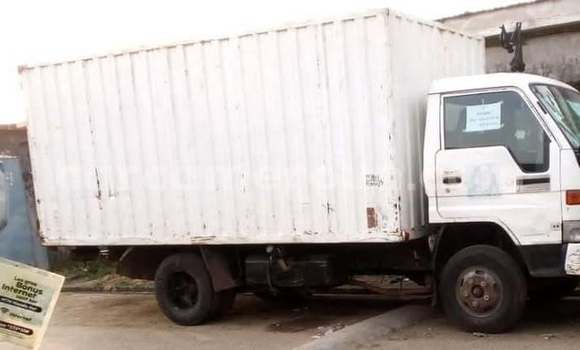 Buy Used Toyota Dyna White Truck in Douala in Littoral Cameroon Buy Used Toyota Dyna White Truck in Douala in Littoral Cameroon