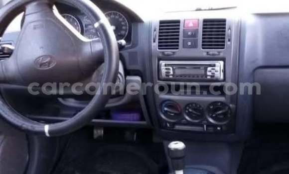 Buy Used Hyundai Getz Other Car in Douala in Littoral Cameroon Buy Used Hyundai Getz Other Car in Douala in Littoral Cameroon