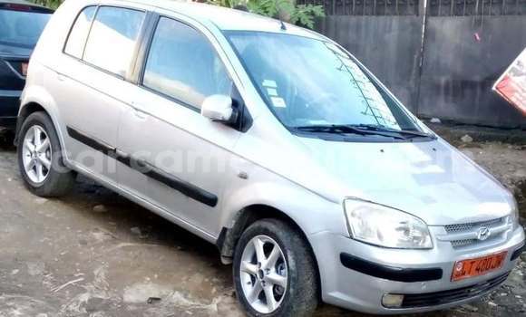 Buy Used Hyundai Getz Other Car in Douala in Littoral Cameroon Buy Used Hyundai Getz Other Car in Douala in Littoral Cameroon