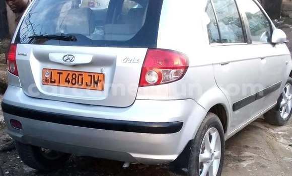Buy Used Hyundai Getz Other Car in Douala in Littoral Cameroon Buy Used Hyundai Getz Other Car in Douala in Littoral Cameroon