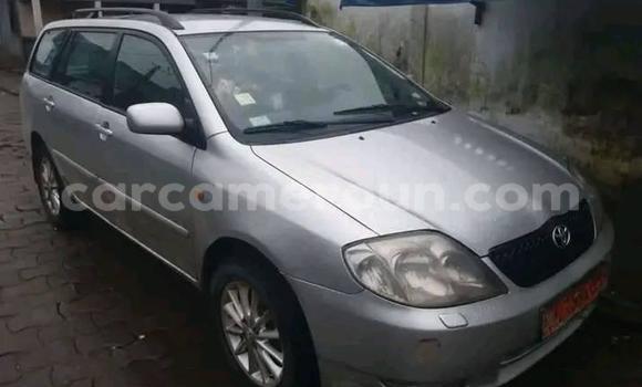 Acheter Occasion Voiture Toyota Corolla Autre à Douala, Littoral Cameroon