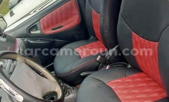 Buy Used Toyota Yaris Black Car in Douala in Littoral Cameroon Buy Used Toyota Yaris Black Car in Douala in Littoral Cameroon