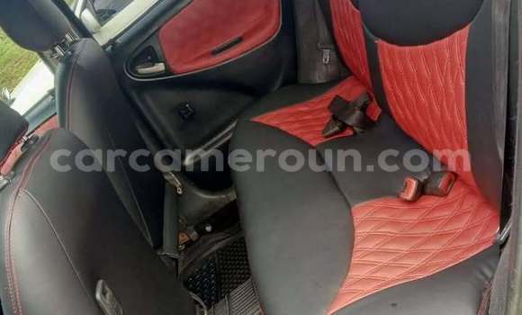 Buy Used Toyota Yaris Black Car in Douala in Littoral Cameroon Buy Used Toyota Yaris Black Car in Douala in Littoral Cameroon