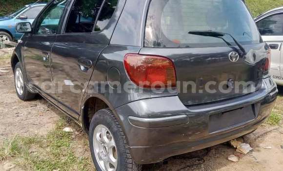Buy Used Toyota Yaris Black Car in Douala in Littoral Cameroon Buy Used Toyota Yaris Black Car in Douala in Littoral Cameroon