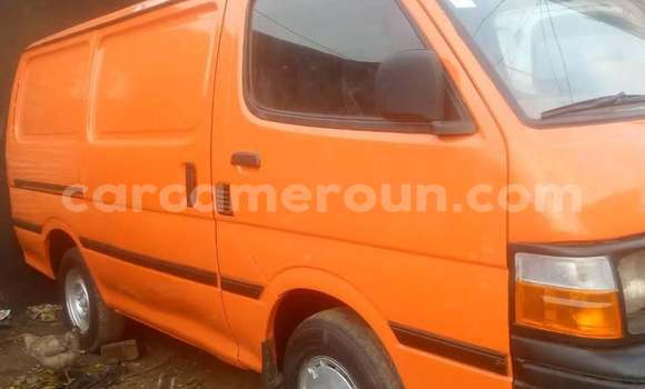 Acheter Occasion Voiture Toyota Hiace Autre à Douala, Littoral Cameroon
