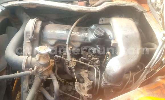 Buy Used Toyota Hiace Other Car in Douala in Littoral Cameroon Buy Used Toyota Hiace Other Car in Douala in Littoral Cameroon