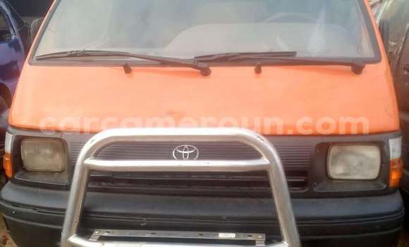 Buy Used Toyota Hiace Other Car in Douala in Littoral Cameroon Buy Used Toyota Hiace Other Car in Douala in Littoral Cameroon