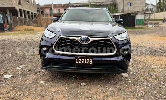 Acheter Occasion Voiture Toyota Highlander Noir à Douala, Littoral Cameroon Acheter Occasion Voiture Toyota Highlander Noir à Douala, Littoral Cameroon