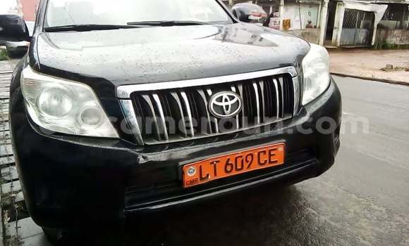 Buy Used Toyota Land Cruiser Prado Brown Car in Douala in Littoral Cameroon Buy Used Toyota Land Cruiser Prado Brown Car in Douala in Littoral Cameroon