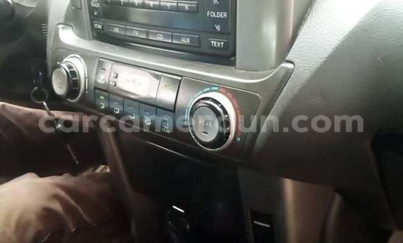 Buy Used Toyota Land Cruiser Prado Brown Car in Douala in Littoral Cameroon Buy Used Toyota Land Cruiser Prado Brown Car in Douala in Littoral Cameroon