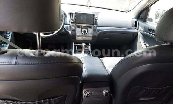 Buy Used Hyundai Veracruz White Car in Douala in Littoral Cameroon Buy Used Hyundai Veracruz White Car in Douala in Littoral Cameroon