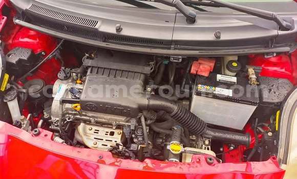 Acheter Occasion Voiture Toyota Yaris Rouge à Douala, Littoral Cameroon Acheter Occasion Voiture Toyota Yaris Rouge à Douala, Littoral Cameroon