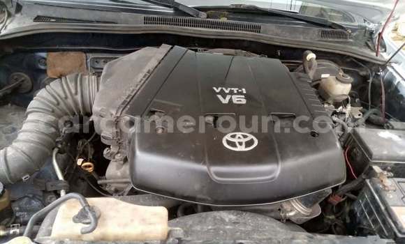 Buy Used Toyota 4Runner White Car in Douala in Littoral Cameroon Buy Used Toyota 4Runner White Car in Douala in Littoral Cameroon